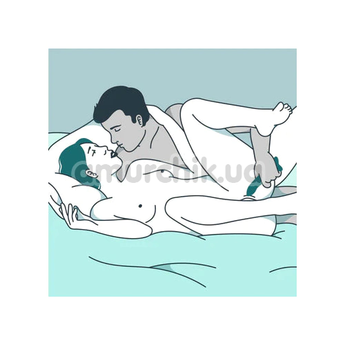 Фаллоимитатор Fun Factory Limba Flex L, розовый