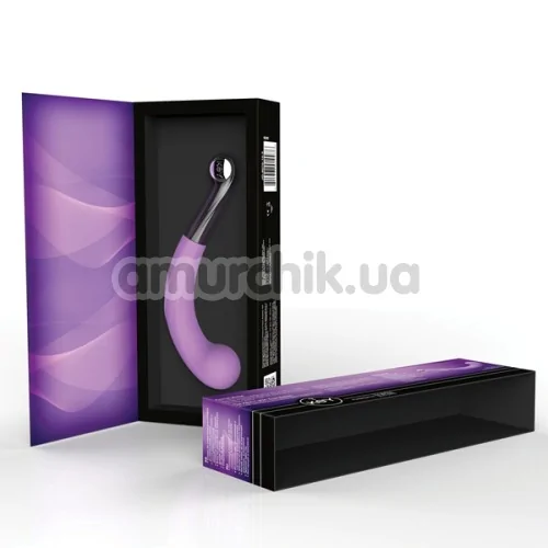 Фаллоимитатор KEY Comet Wand, фиолетовый