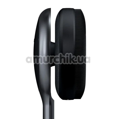 Звукова щітка для тіла Geske Sonic LED Full-Body Brush 9 in 1, чорна
