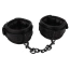 Фиксаторы для ног Fierce Euphoria Deluxe Ankle Restraint Cuffs, черные - Фото №2