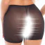 Комплект On Your Mind 3-Piece Shorts Set, черный: шорты + бюстгальтер-бандо + болеро - Фото №4