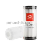Мастурбатор Otouch Decor 1-C, білий - Фото №1