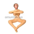 Секс-лялька Wrap Around Lover Doll - Фото №1
