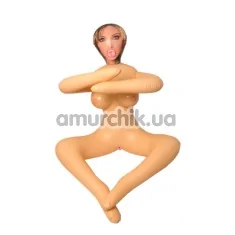 Секс-кукла Wrap Around Lover Doll - Фото №1