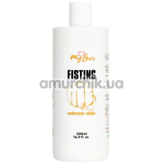 Гель для фістингу MyLove Fisting Extreme Slide, 500 мл - Фото №1
