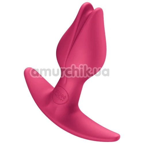 Анальна пробка Fun Factory Bootie Fem, рожева
