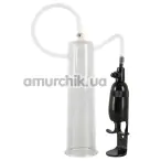 Вакуумная помпа Mister Boner Fantastic Easy Grip Pump, прозрачная - Фото №1