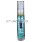 Збуджуючий гель з ефектом вібрації 5th Paradise Strong Liquid Vibration Energy Drink, 10 мл - Фото №1
