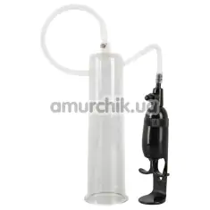 Вакуумная помпа Mister Boner Fantastic Easy Grip Pump, прозрачная - Фото №1