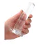 Фаллоимитатор Realrock Crystal Clear Dildo 5.3, прозрачный - Фото №3