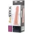 Вибратор Real Stick Elite Vibrator 981028, телесный - Фото №17