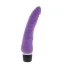 Вібратор Purrfect Silicone Classic, 18 см фіолетовий - Фото №1