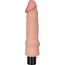 Вибратор Lovetoy Real Softee 7.8, телесный - Фото №1