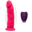 Вибратор Silexd Premium Silicone Dildo Model 2 Size 7 LRS, розовый - Фото №2