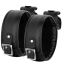 Фіксатори для рук і ніг Bedroom Fantasies Thigh & Wrist Restraints, чорні - Фото №3
