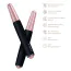 Ручка-масажер для обличчя Geske Double-Sided Rose Quartz Depuffing Pen 7 in 1, чорний - Фото №3