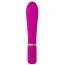 Вибратор XouXou Super Soft Silicone Rabbit Vibrator, розовый - Фото №4