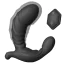 Вибратор для точки G с увеличивающимся стволом Dorcel Ultimate Expand, черный - Фото №2