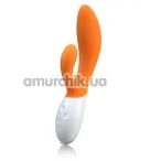 Вибратор Lelo Ina Orange (Лело Ина Орандж), оранжевый - Фото №1