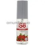 Оральный лубрикант Stimul8 Flavored Lube - клубника, 50 мл - Фото №1