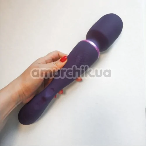 Універсальний масажер We-Vibe Wand, фіолетовий