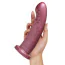 Фаллоимитатор Fleshlight HerSpot Golden Rose Dildo Large, розовый - Фото №4