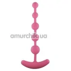 Анальний ланцюжок Sweet Sensation Anal Rod Pink - Фото №1