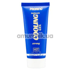 Лубрикант с охлаждающим эффектом Prorino Intimate Cooling Gel Strong, 100 мл - Фото №1