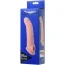 Насадка на пенис XLover Penis Extender 16.5 см, телесная - Фото №10