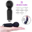 Универсальный вибромассажер Boss Series Rechargeable Mini Massager, розовый - Фото №6