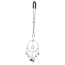 Зажимы для сосков Senuelo Lure Catcher Nipple Clamps, серебряные - Фото №2