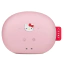 Ультразвуковой массажер-маска для лица Geske Sonic Warm & Cool Mask 8 in 1 - Hello Kitty, розовый - Фото №4