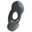 Віброкільце VeDO Roco Rechargeable Dual C-Ring, чорний - Фото №2