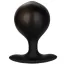 Анальний розширювач Weighted Silicone Inflatable Plug, чорний - Фото №6