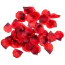Пелюстки троянд Red Rose Petals, червоні - Фото №1