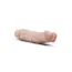 Вибратор Dr. Skin Cock Vibe 6, телесный - Фото №4