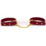 Фиксаторы для рук Upko Bracelet Handcuffs, красные - Фото №2