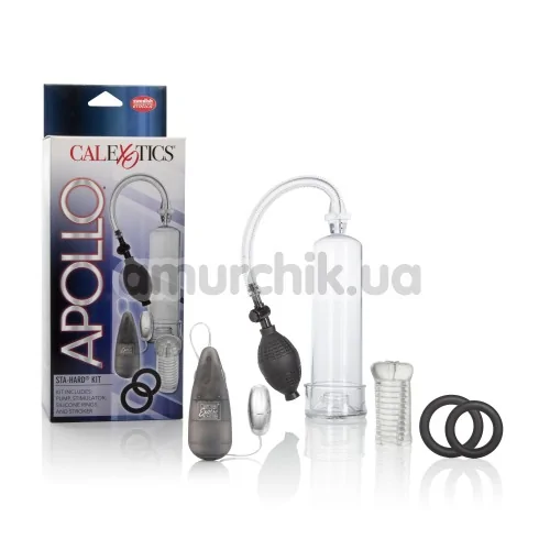 Набор из 5 предметов Apollo Sta-Hard Kit