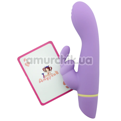 Вибратор Love Magic Dream Rabbit, сиреневый