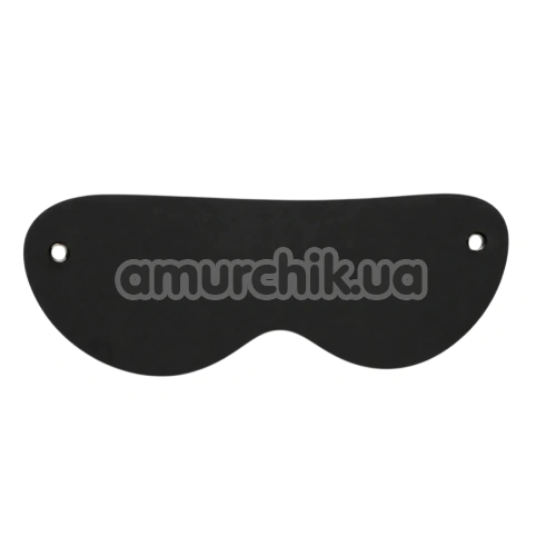 Бондажный набор DS Fetish Black Cutie Kit, черный