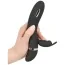 Вибратор с электростимуляцией XouXou E-Stim Rabbit Vibrator, черный - Фото №8