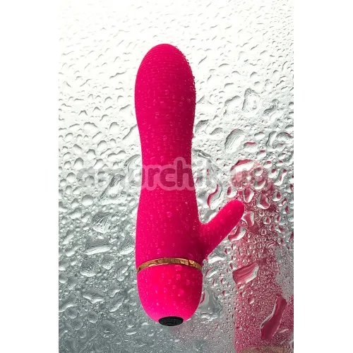 Вибратор A-Toys 20-Modes Vibrator 761024, розовый