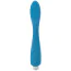 Вибратор для точки G G-Spot Gilbert, голубой - Фото №2