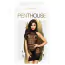 Сукня Penthouse Lingerie Epic Night, чорна - Фото №3