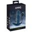 Вибростимулятор простаты с ротацией Anos Finest Butt Wear RC Rotating Prostate Plug With Vibration, синий - Фото №14