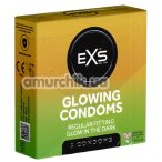 EXS Glow In The Dark, 3 шт - Фото №1