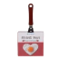 Пательня Frying Pan Heart Shape, чорна - Фото №5