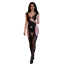 Комбінезон Star Night Dark Dream Bodystocking, чорний - Фото №3