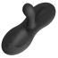 Вібратор для клітора і точки G з підігрівом Zalo Flora Smart Vibrating Pad, чорний - Фото №4