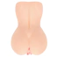 Искусственная вагина Kokos Onahole 001 Adel Double Layer, телесная - Фото №4